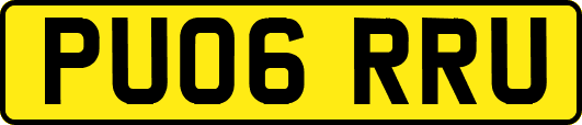 PU06RRU