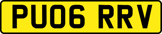 PU06RRV