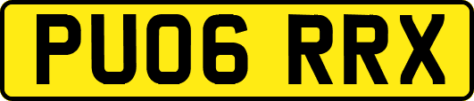 PU06RRX