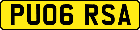 PU06RSA