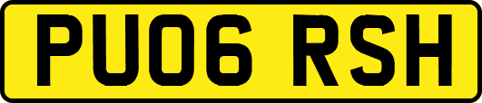 PU06RSH