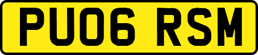 PU06RSM