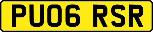 PU06RSR