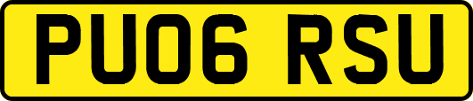 PU06RSU
