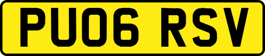 PU06RSV