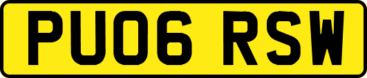 PU06RSW