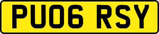 PU06RSY