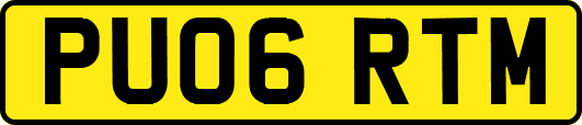 PU06RTM