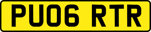 PU06RTR