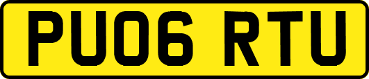 PU06RTU