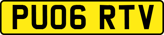 PU06RTV