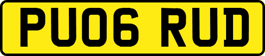 PU06RUD