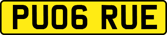 PU06RUE