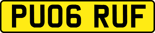 PU06RUF