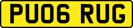 PU06RUG