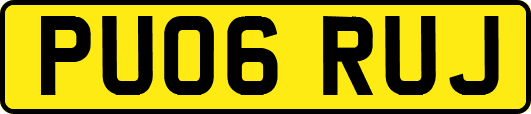 PU06RUJ