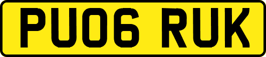 PU06RUK
