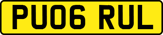 PU06RUL