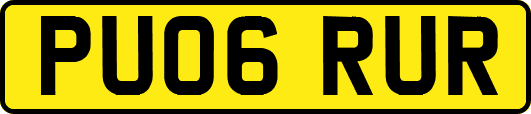 PU06RUR