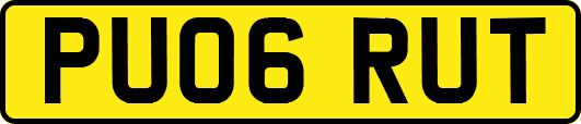 PU06RUT