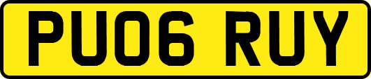 PU06RUY
