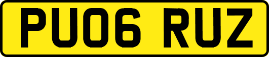 PU06RUZ