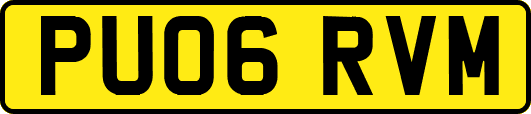 PU06RVM