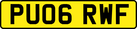 PU06RWF