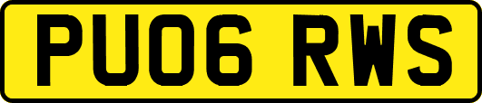 PU06RWS