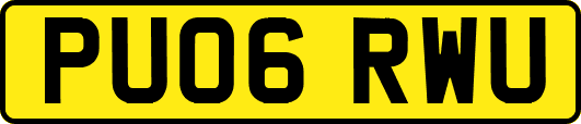 PU06RWU
