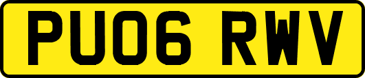 PU06RWV