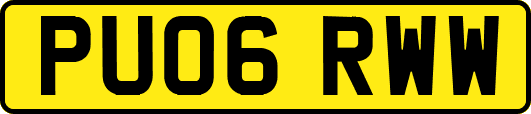 PU06RWW