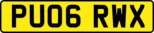 PU06RWX