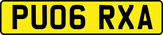PU06RXA