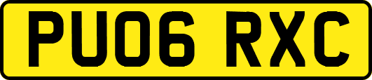PU06RXC