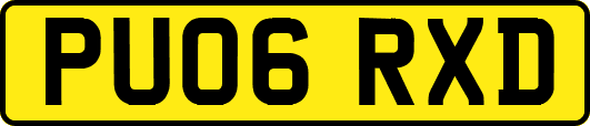 PU06RXD