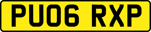 PU06RXP