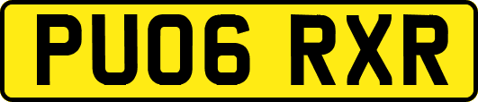 PU06RXR