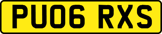 PU06RXS