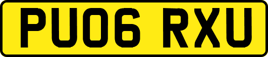 PU06RXU