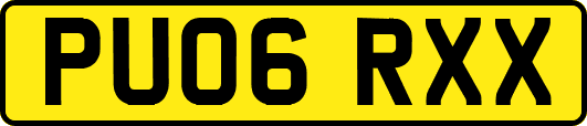 PU06RXX