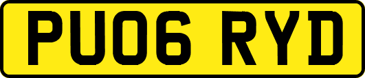 PU06RYD