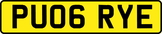 PU06RYE