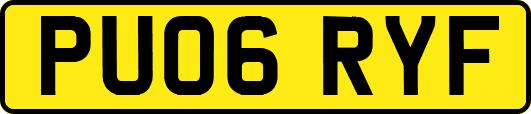 PU06RYF