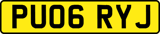 PU06RYJ