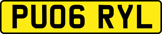 PU06RYL