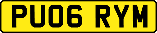 PU06RYM
