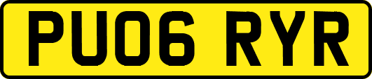 PU06RYR