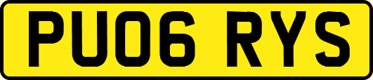 PU06RYS