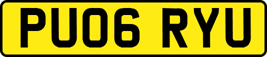 PU06RYU